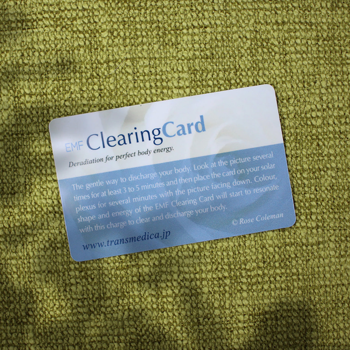 Clearing Card 5G – Bio Protective Systems