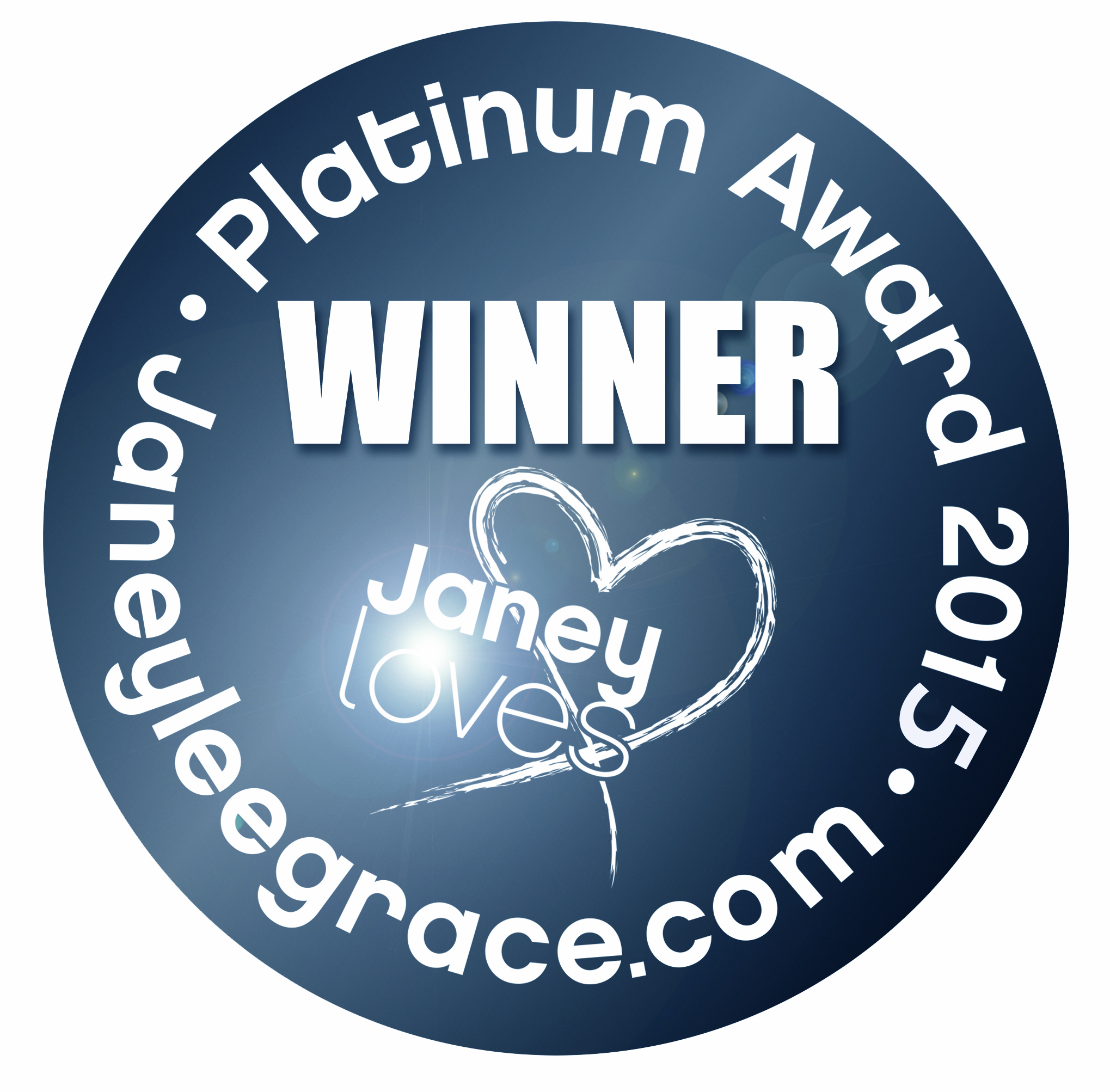 Green 8 Premium Harmoniser - Janey Lee Grace 2015 Platinum Award