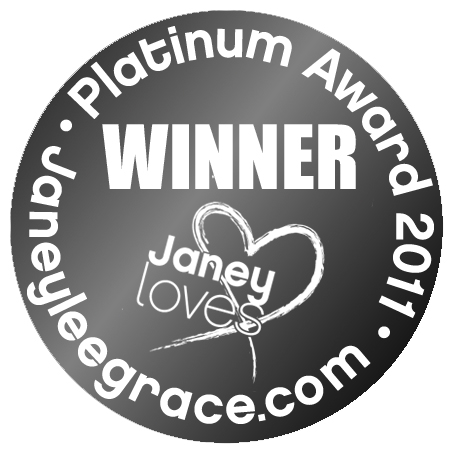 Janey Loves 2011 Platinum Award Winner